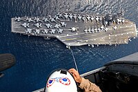 SPIE Training, USS Dwight D. Eisenhower