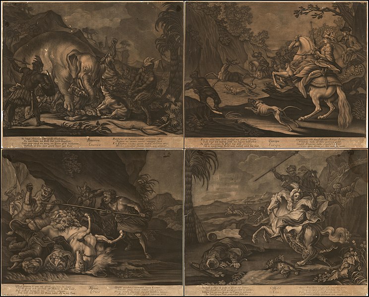 File:Ca. 1770 allegorical mezzotints of Africa, Asia, America and Europe on one page.jpg