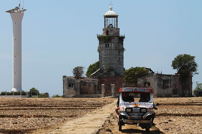 File:Cabra Island Lighthouse.jpg