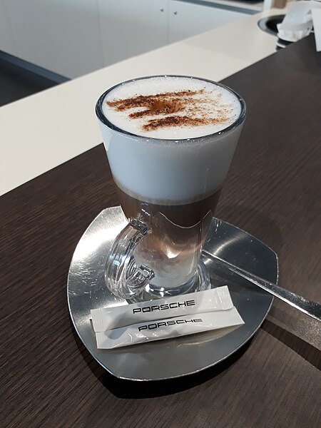 File:Cafe Latte at Porsche Showroom (41452971261).jpg