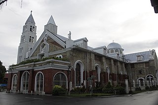 <span class="mw-page-title-main">Calbayog Cathedral</span> Church in Samar, Philippines