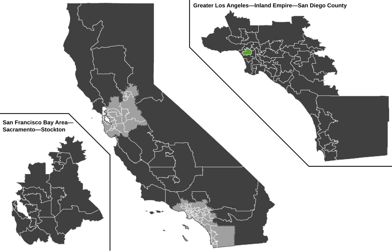 File:California's 55th Assembly district.svg