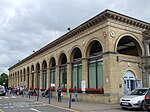 Cambridge railway station