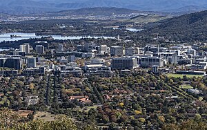 Civic, Australian Capital Territory