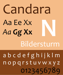 Candara