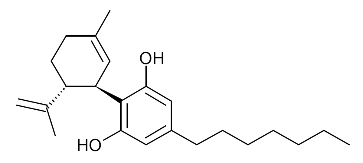 Tetrahydrocannabiphorol - Wikipedia