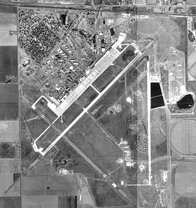 Иллюстративное изображение предмета Cannon Air Force Base