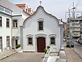 Capilla de la Santa Casa da Misericórdia de Sesimbra - freguesia de Santiago.