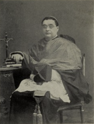 <span class="mw-page-title-main">Camillo Mazzella</span> Italian Catholic cardinal