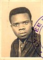 S.E.M ANET, lycéen à Abidjan en 1958-1960