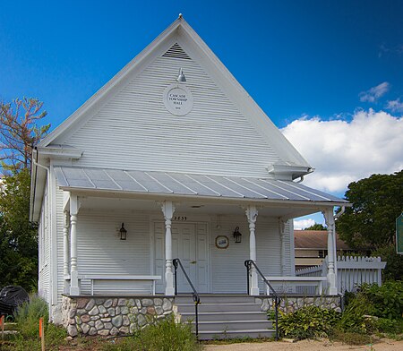 Cascade Township Hall