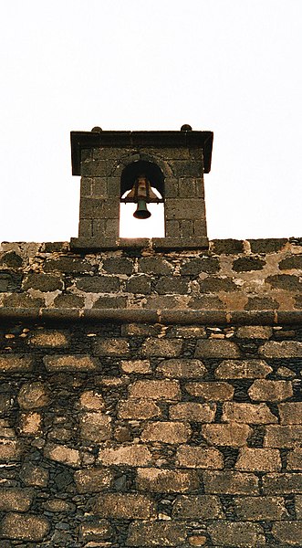 File:Castillo de San Gabriel Arrecife Closeup.jpg