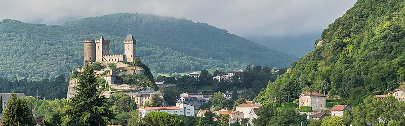 File:Castle of Foix 03.jpg