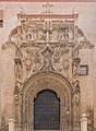 * Nomination Málaga Cathedral, Spain --Poco a poco 17:47, 13 January 2024 (UTC) * Promotion  Support Good quality. --Plozessor 05:28, 14 January 2024 (UTC) @Plozessor: I have the impression that the sculptures are unnaturally elongated upwards. But that's probably due to my eyes and my monitor. Or? -- Spurzem 13:25, 14 January 2024 (UTC) @Spurzem: You're right, I noticed it too. But it's a common phenomenon with perspective correction. Here I don't consider it too disturbing because it doesn't distract, like totally distorted church towers, spheres etc. do. But it sure is debatable. If you think this should not be a QI, nothing against moving to discussions and hear other opinions. --Plozessor 13:39, 14 January 2024 (UTC)