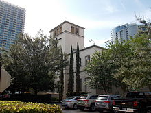 Diocesan Pastoral Center Catholic Diocese of Orlando.JPG