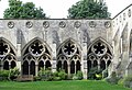 Cathédrale de Salisbury