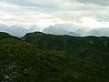Čeština: Pohoří Prokletije na rozhrani Albánie a Černé Hory English: Prokletije Mountains in Albania and Montenegro