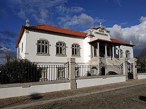 Centro Cultural Rodrigues Faria