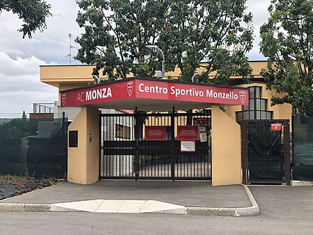 Centro Sportivo Monzello 29 May 2022