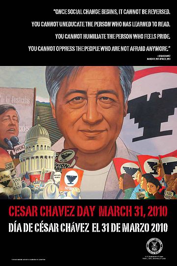 Cesar Chavez Day