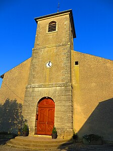 Château-Voué l'église Saint-Martin.JPG