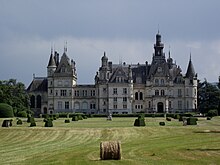 Château de Valmirande.