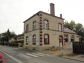 Chérancé (Sarthe)