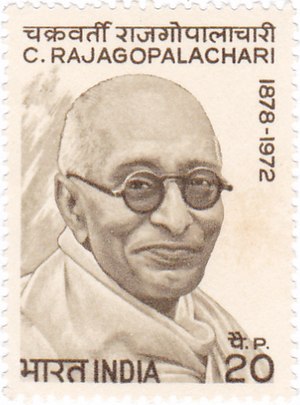 Chakravarti Rajagopalachari: Semblanza, Referencias, Bibliografía