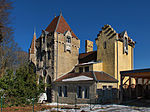 Vignette pour Château de la Juive