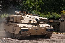 Challenger 1 Challenger 1MBT Mk 3 (7527916878).jpg