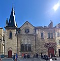 Chapelle de l'Assomption à Dijon