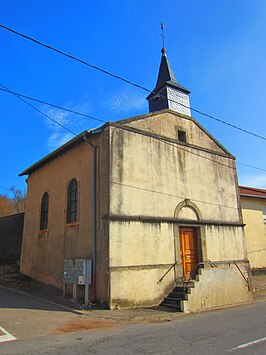 Kapel in Bannay