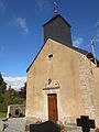 Église Saint-Willibrord de Molvange