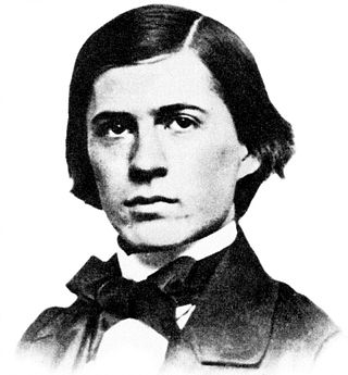 <span class="mw-page-title-main">Charles Sanders Peirce</span> American thinker who founded pragmatism (1839–1914)