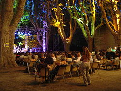 Illustrasjonsbilde av artikkelen Charlie Jazz Festival