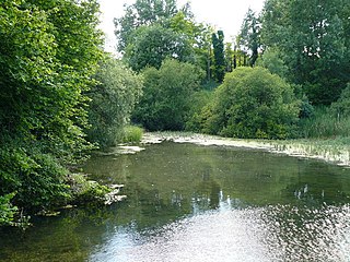 <span class="mw-page-title-main">Anton Lakes</span> British natural area