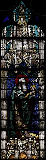 Chartres-Chapelle Vendôme-St Jean Baptiste.jpg