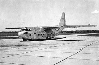 Chase XCG-20 Transport glider, U.S. Air Force, 1950