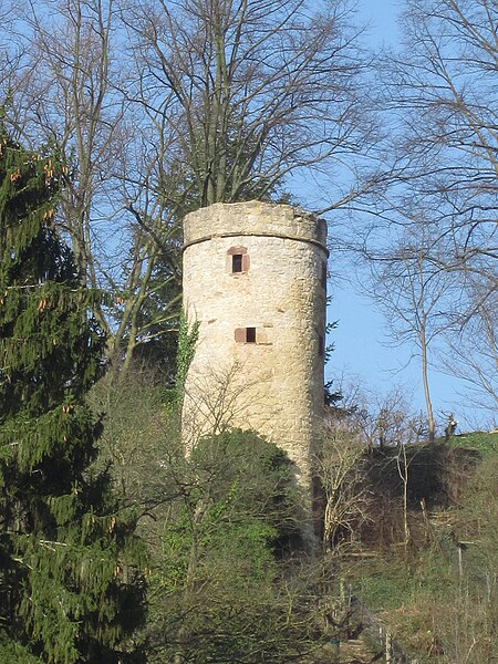 Chattenturm, Warburg 02