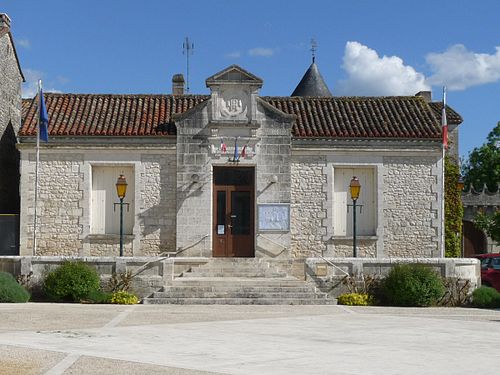 Ouverture de porte Chazelles (16380)