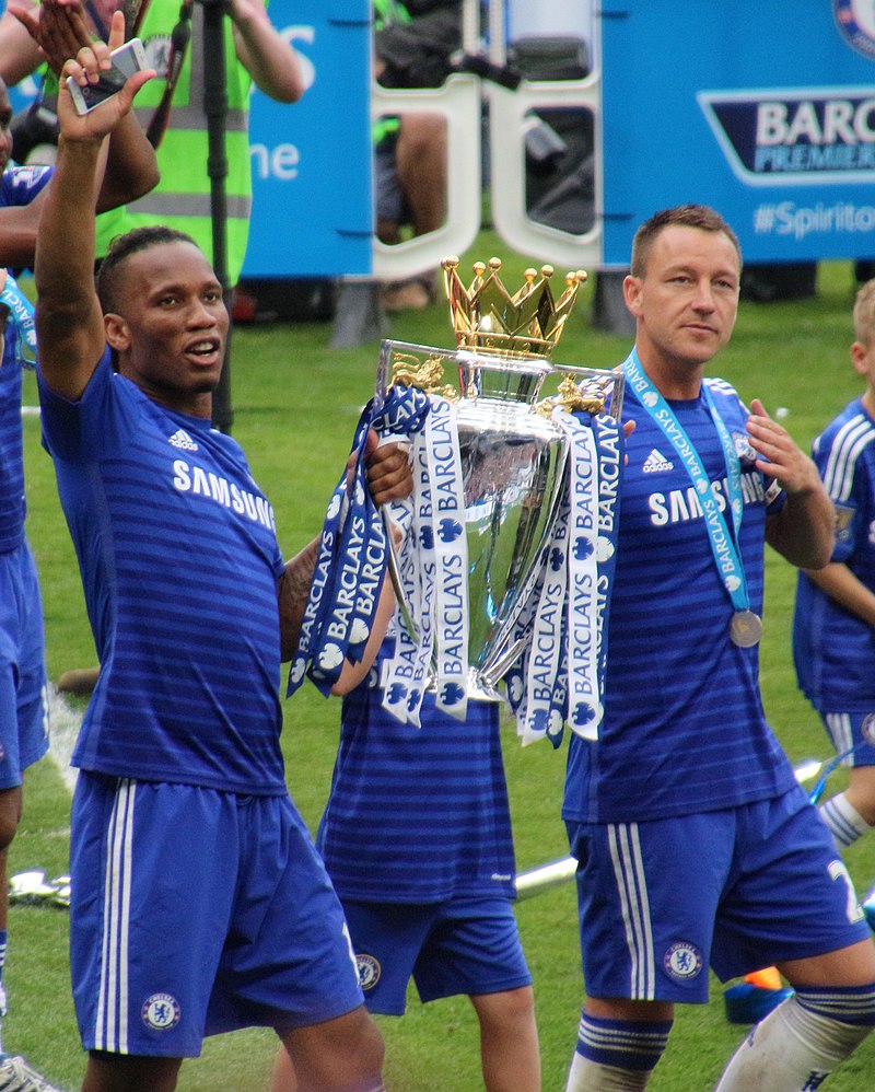 2017–18 Chelsea F.C. season - Wikipedia