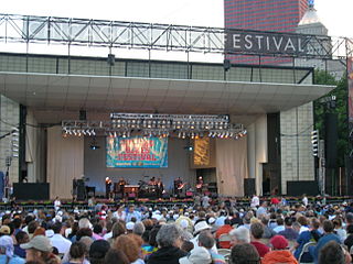 Chicago Blues Festival Annual music festival in the United States
