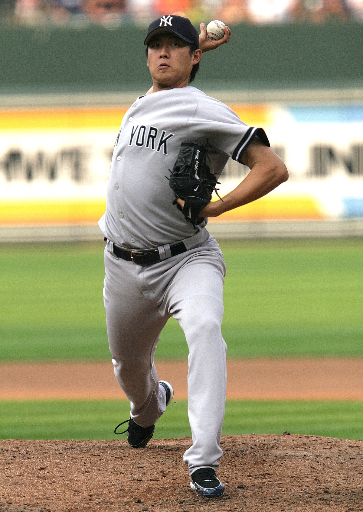 Hank Steinbrenner runs mouth after Chien-Ming Wang injury – Boston