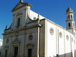 A Madonna della Neve-templom