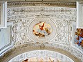 * Nomination Arch on the vault of theChiesa di San Gaetano church in Brescia. --Moroder 08:16, 26 October 2019 (UTC) * Promotion  Support Good quality. --Ermell 08:21, 26 October 2019 (UTC)