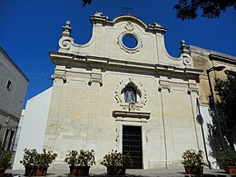 Église de San Lazzaro Lecce.jpg