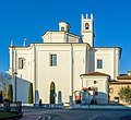 * Nomination South facade of the Chiesa di San Silvestro. --Moroder 03:17, 11 January 2021 (UTC) * Promotion  Support Good quality -- Johann Jaritz 04:16, 11 January 2021 (UTC)