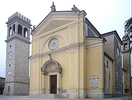 San Zenone degli Ezzelini - Uitzicht