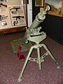 Chinese 120mm mortar
