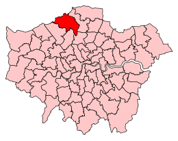 ChippingBarnet2007Constituency.svg